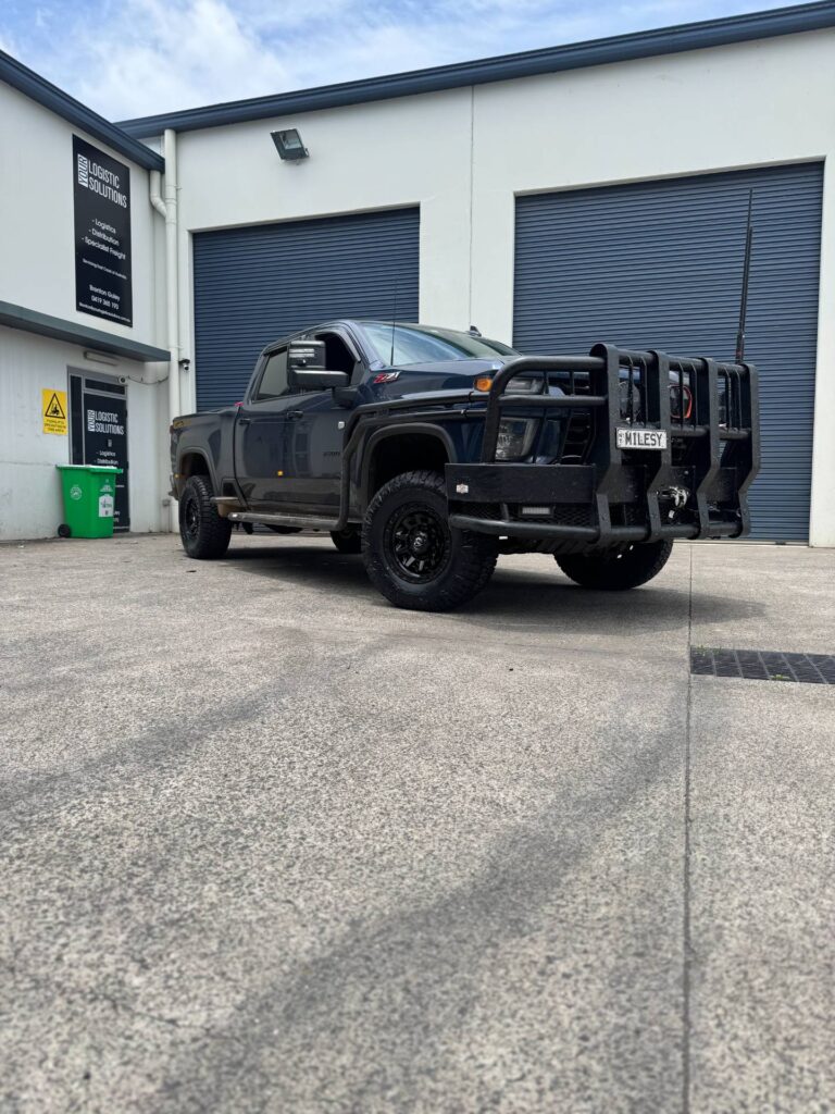 FUEL COVERT SATIN BLACK