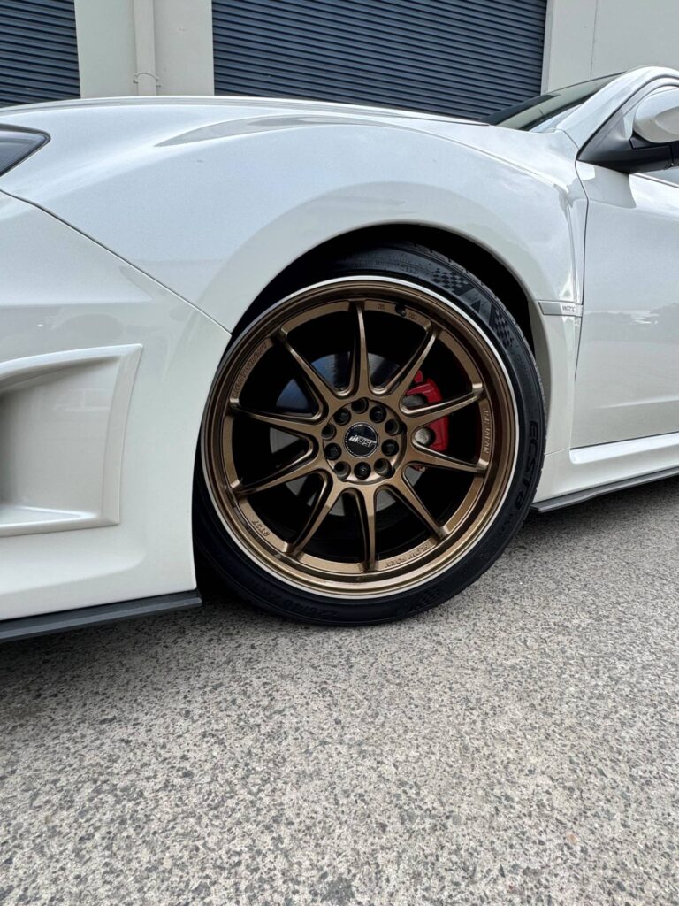 JSR ST37 BRONZE MIRROR LIP