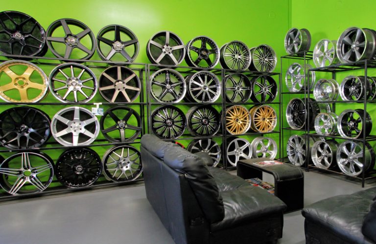 Phat Wheels Showroom